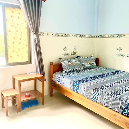 Bed and Breakfast Nha Nghi Tam An Nhon Thanh Exteriér fotografie